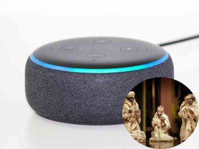 Envía una carta a los Reyes Magos con ayuda de Alexa